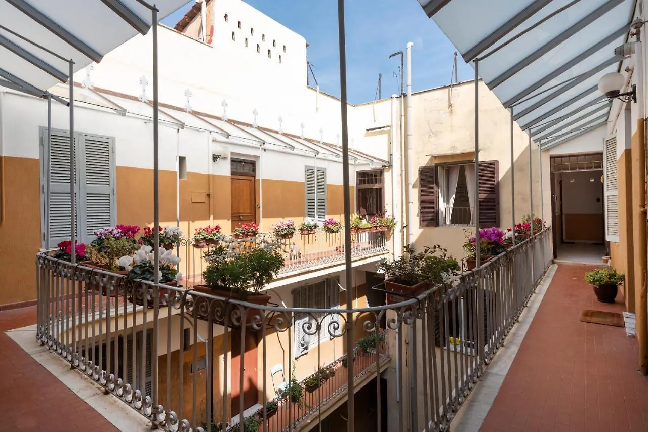 Central Large And Comfortable Apartment Rome