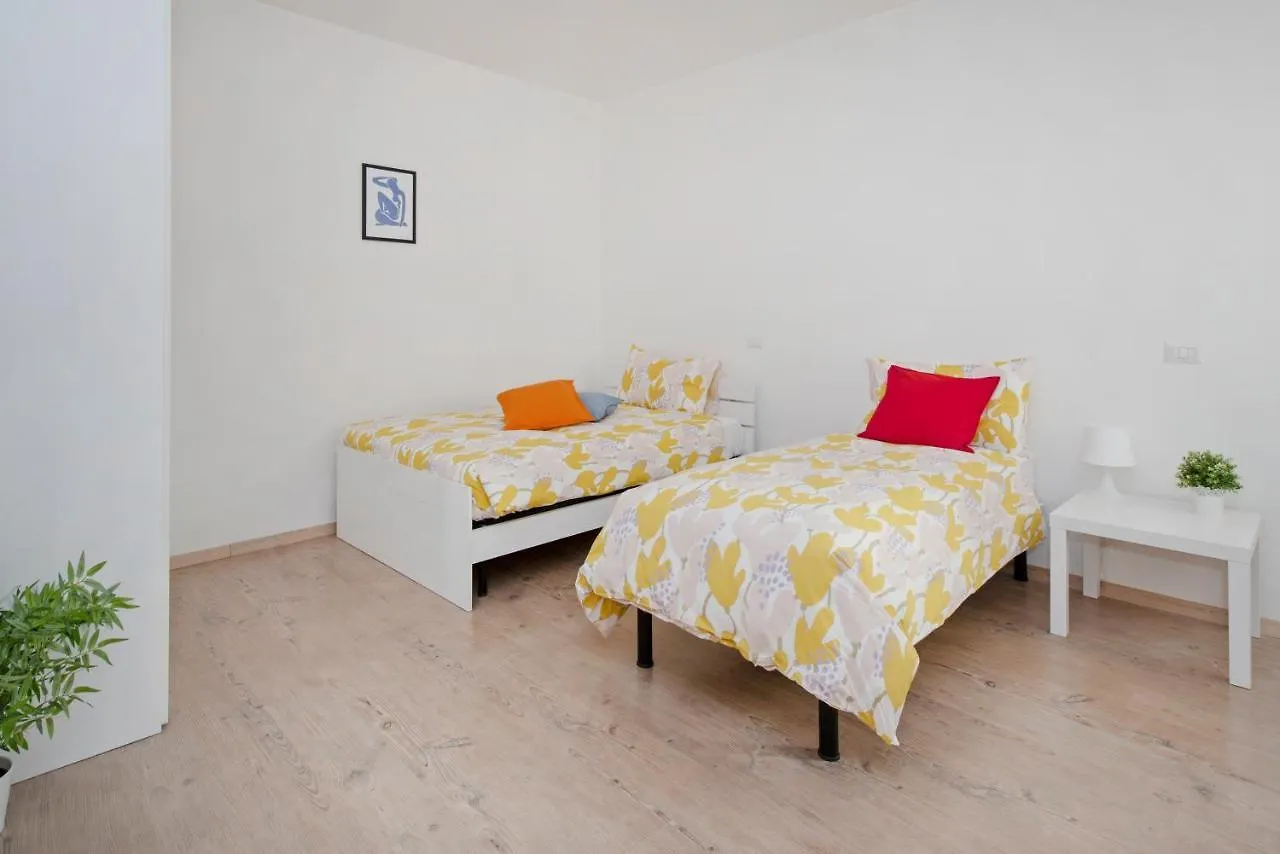 Central Large And Comfortable Apartment Rome