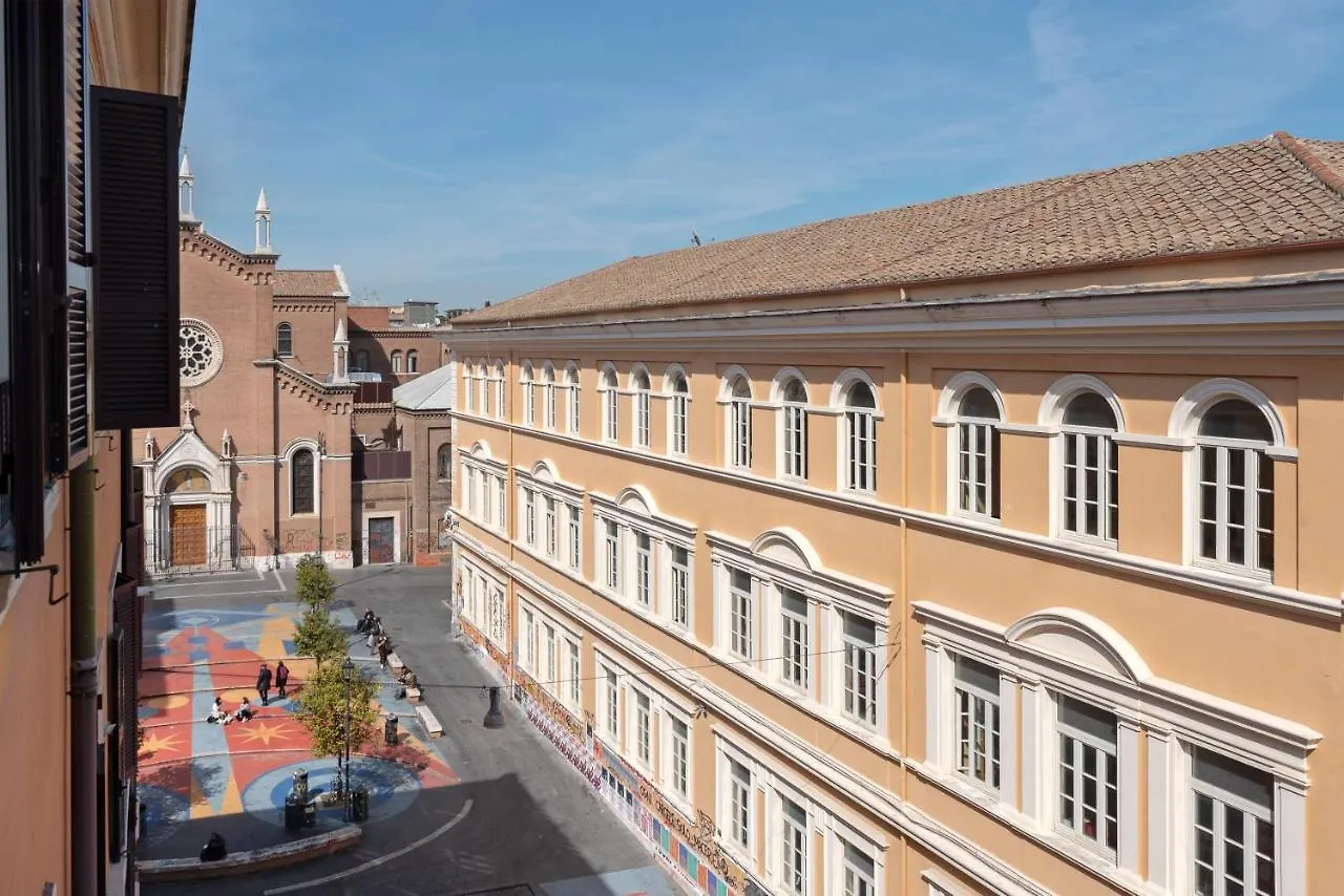 Central Large And Comfortable Apartment Rome 0*,  Italy